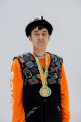 КЫРГЫЗСТАНДЫК ОКУУЧУЛАР РЕКОРДДУК МЕДАЛДАРГА ЭЭ БОЛУШТУ