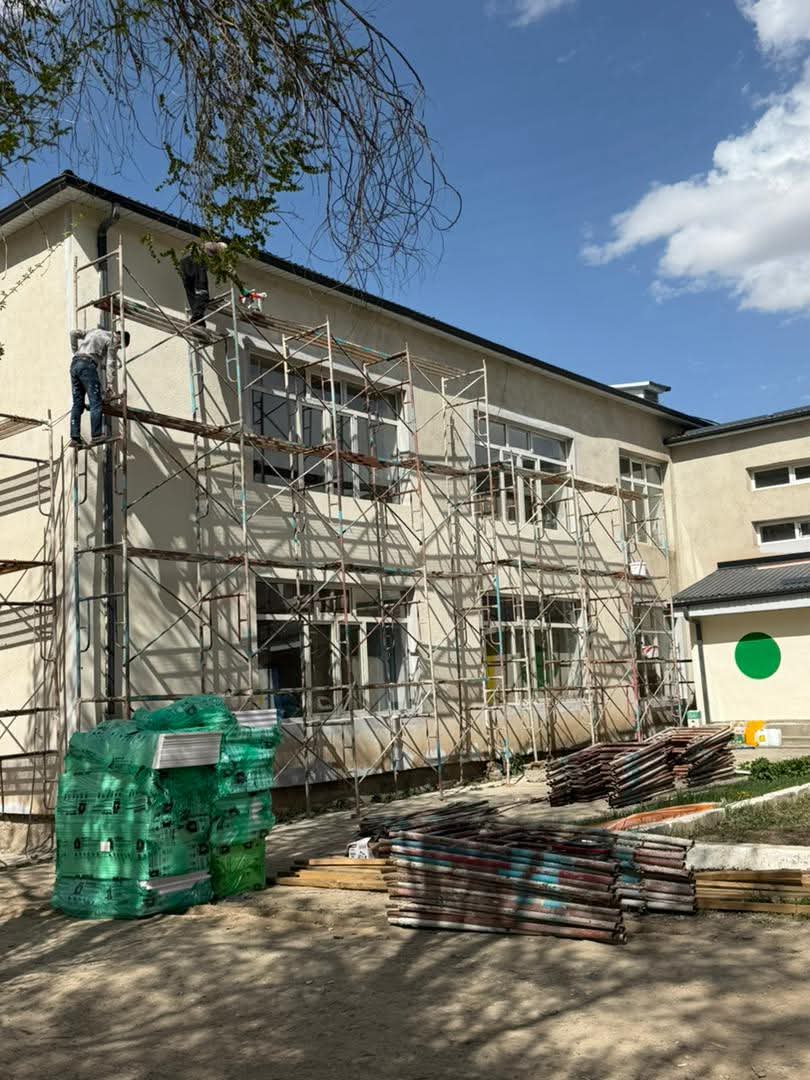 46 ЖЫЛДАН КИЙИН ЖАҢЫЛАНГАН БАЛА БАКЧА