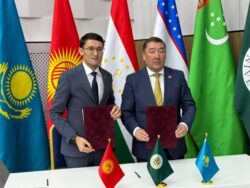Кыргыз ЖОЖдору жасалма интеллект боюнча эл аралык конференцияда 