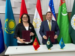 Кыргыз ЖОЖдору жасалма интеллект боюнча эл аралык конференцияда 