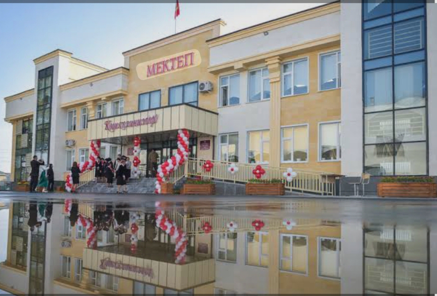 ДООР ӨЗГӨРТКӨН БИЛИМ: БИШКЕКТЕ 33 МЕКТЕП САЛЫНАТ