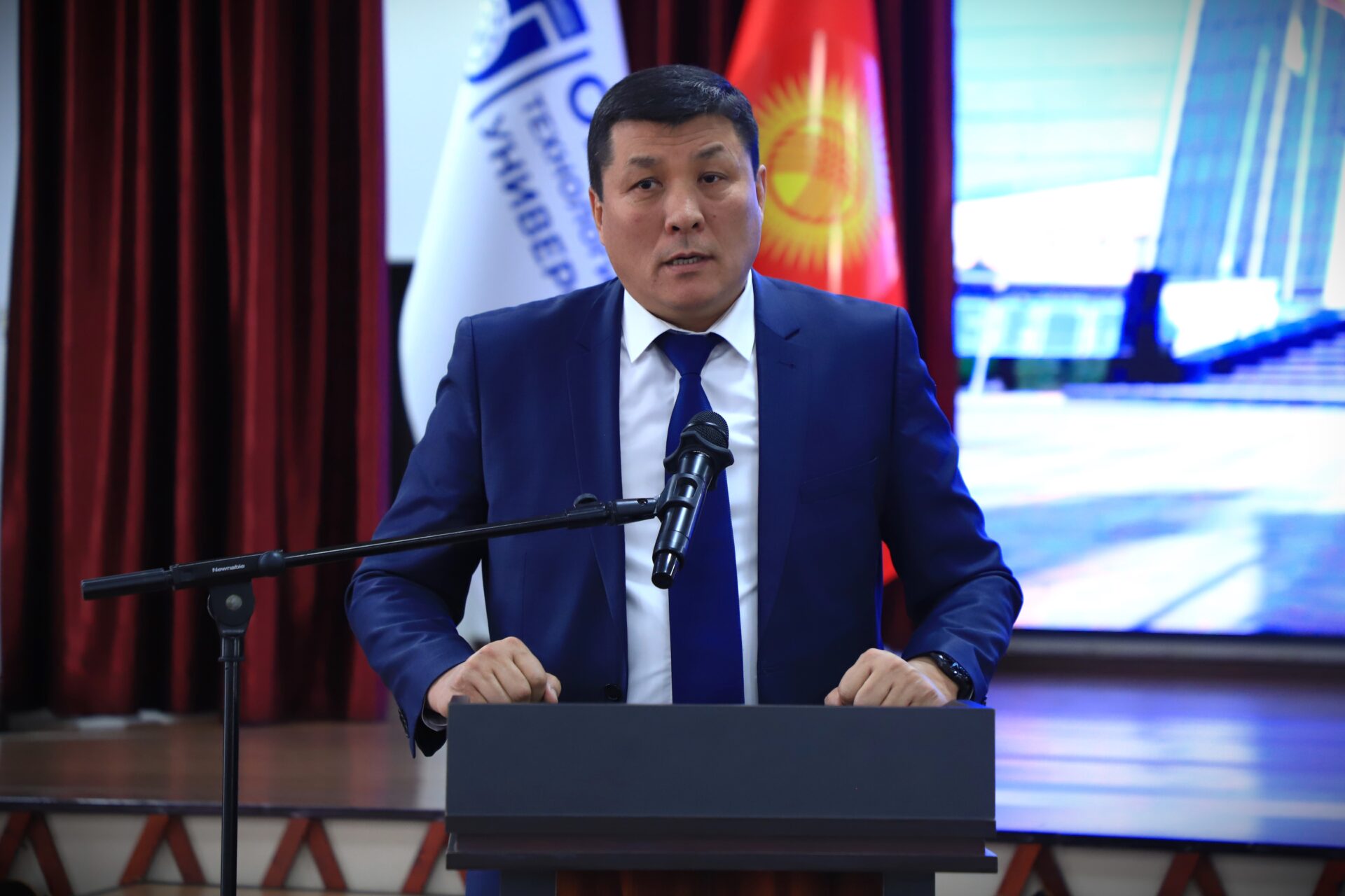 КЫЯЛДАНГАН КЕСИПКЕ ЖОЛ –ОшТУдан БАШТАЛАТ!