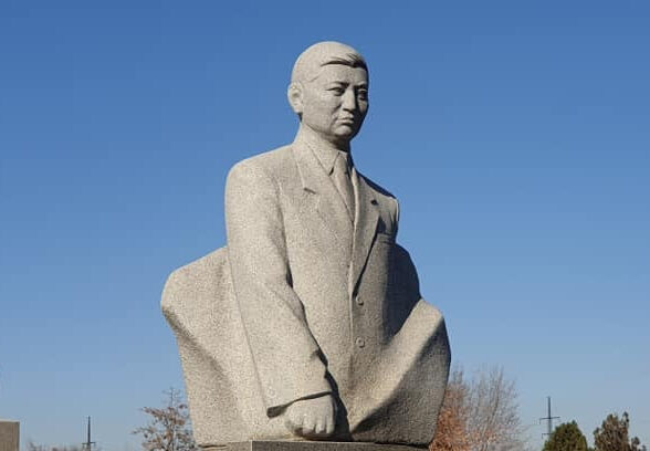 КЫРГЫЗ ДЕП КЕЛИП ДҮЙНӨГӨ, КЫРГЫЗ ДЕП ӨТКӨН ДҮЙНӨДӨН