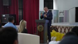 ОшТУДА КОРРУПЦИЯГА КАРШЫ КҮРӨШҮҮ ТЕМАСЫНДА КОНОК ЛЕКЦИЯ ӨТТҮ