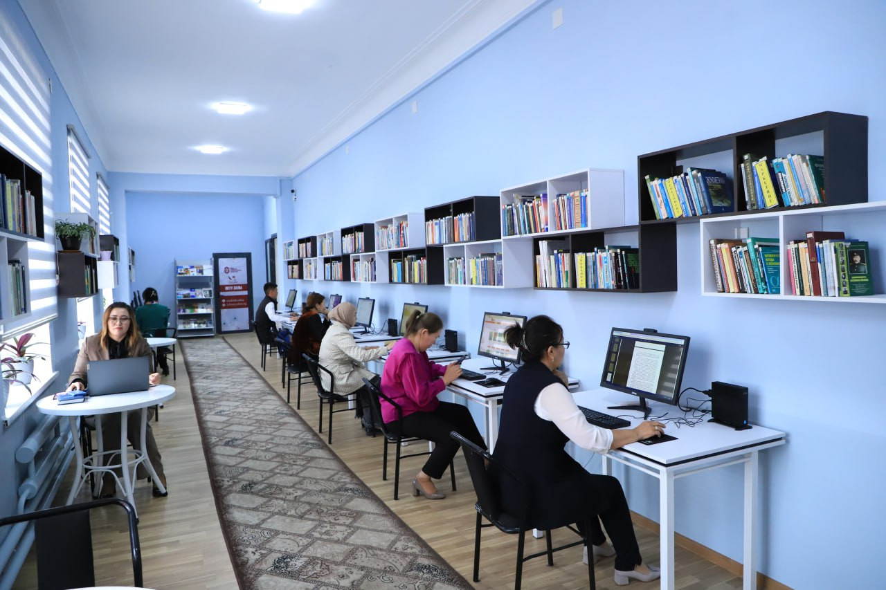 «ОКУРМАН – КИТЕПКАНА» ЭКОСИСТЕМАСЫНДАГЫ  КИТЕПКАНАЧЫНЫН ОРДУ
