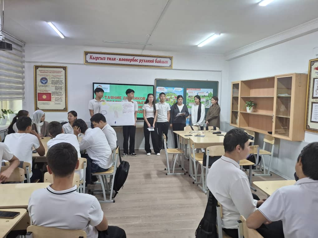 Климат в цифрах и фактах