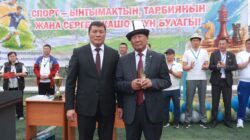 ОШТУДА “ДЕН СООЛУК-2026” СПАРТАКИАДАСЫ ӨТТҮ