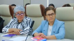 ОШТУ МЕНЕН ЯПОНИЯНЫН КЫЗМАТТАШТЫК ЖАҢЫ БАРАГЫ