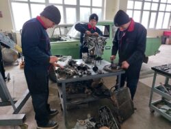 КЕСИП — КЕЛЕЧЕККЕ ИШЕНИМДҮҮ КАДАМ