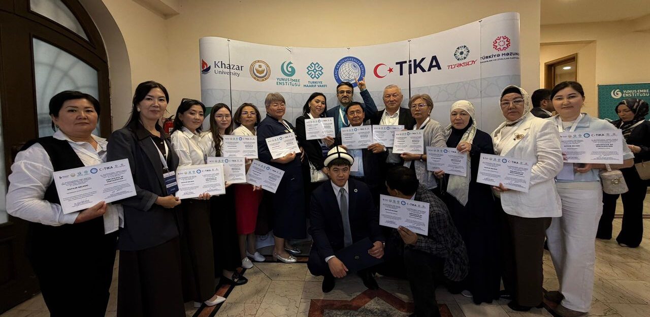 Билим берүүдөгү жаңы багыттар: Бакудагы эл аралык конгресс тажрыйба алмашуунун жаңы этабы болду