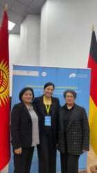 DAAD Alumni суу коопсуздугу маселелери талкууланды