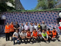 БИЛИМ ЖАНА ӨНДҮРҮШ: КЕЛЕЧЕКТИН КЕСИПКӨЙЛӨРҮНӨ ЖАҢЫ ЖОЛ