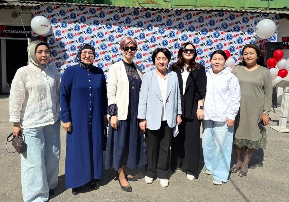 БИЛИМ ЖАНА ӨНДҮРҮШ: КЕЛЕЧЕКТИН КЕСИПКӨЙЛӨРҮНӨ ЖАҢЫ ЖОЛ