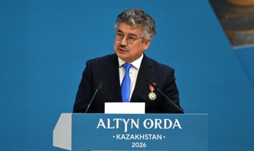 Арслан Койчиев: «Кыргыз-казак – бир тууган» ата сөзү Могулистан доорунан келатат