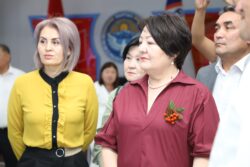 ДООР ӨЗГӨРТКӨН БИЛИМ: ОШТО АТА-ЭНЕЛЕР ФОРУМУ