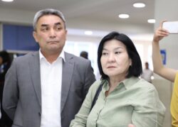 ДООР ӨЗГӨРТКӨН БИЛИМ: ОШТО АТА-ЭНЕЛЕР ФОРУМУ