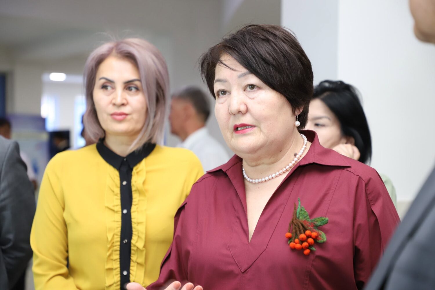 ДООР ӨЗГӨРТКӨН БИЛИМ: ОШТО АТА-ЭНЕЛЕР ФОРУМУ