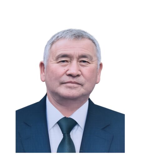 КООМДУК ИШМЕР ШАКЕЕВ АСКАРДЫН ДҮЙНӨДӨН КАЙТКАНЫНА БАЙЛАНЫШТУУ КӨҢҮЛ АЙТУУ