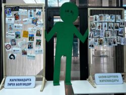 ЗАМАНБАП МУГАЛИМ: АЛГАЧКЫ БҮТҮРҮҮЧҮЛӨРДҮН ИЙГИЛИГИ