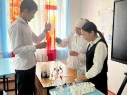 ТЕОРИЯДАН ПРАКТИКАГА: ЖАҢЫ МУУНДАГЫ БИЛИМ БЕРҮҮ