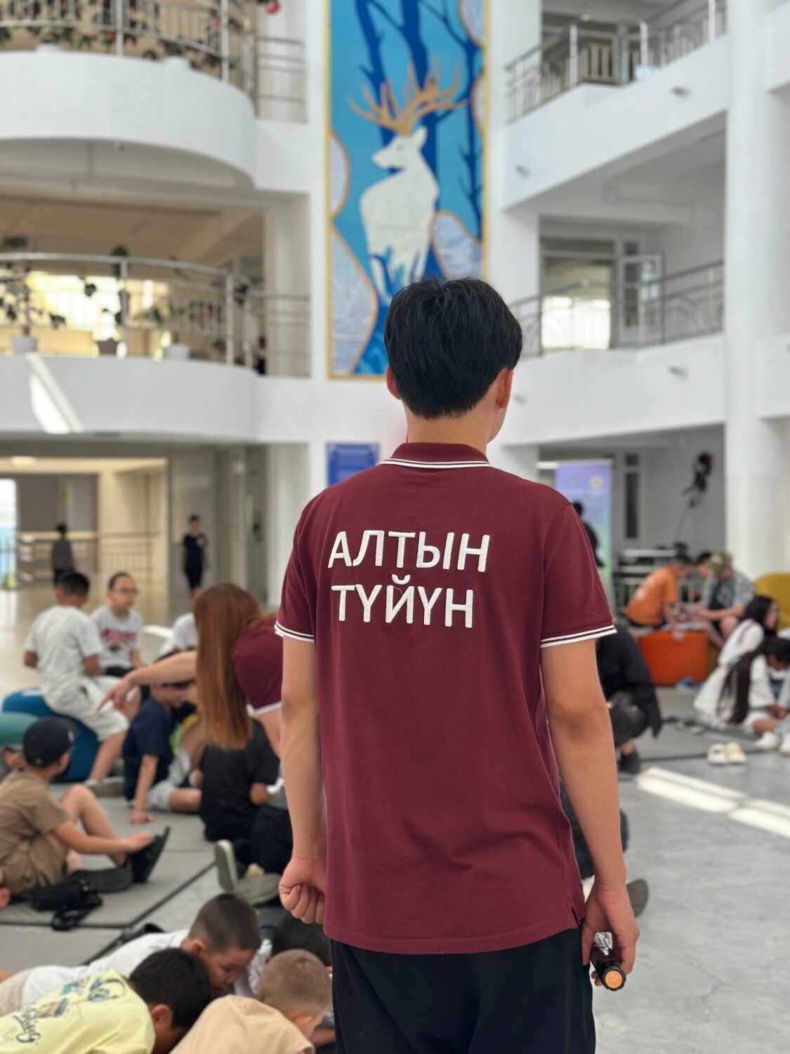 ЧОЛПОН-АТАДА «TECHNOMADS» ЭЛ АРАЛЫК ТЕХНО-КӨЧМӨНДӨР ФЕСТИВАЛЫ ӨТҮҮДӨ