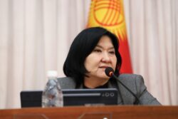 НАРЫНДА МЕКТЕПТЕРДИ ЖАҢЫ ОКУУ ЖЫЛЫНА ДАЯРДОО МАСЕЛЕСИ ТАЛКУУЛАНДЫ