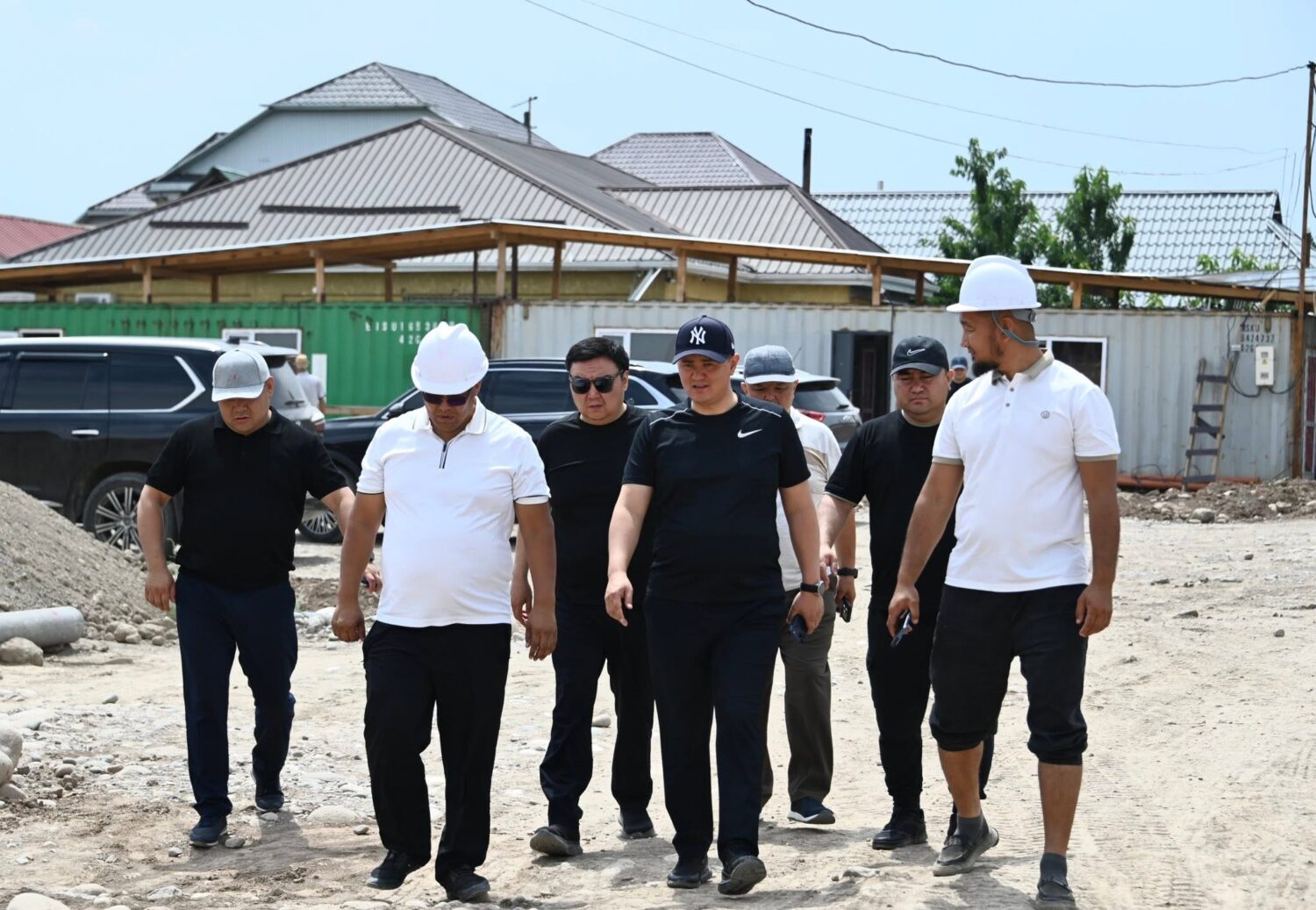 БИШКЕК ШААРЫНДА 20 ЖАҢЫ БИЛИМ БЕРҮҮ ОБЪЕКТИСИ КУРУЛУУДА