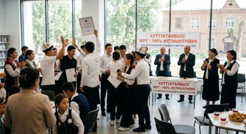 ИЙГИЛИК КОШТОГОН ЖЫЛ