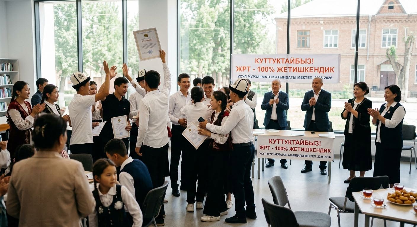ИЙГИЛИК КОШТОГОН ЖЫЛ