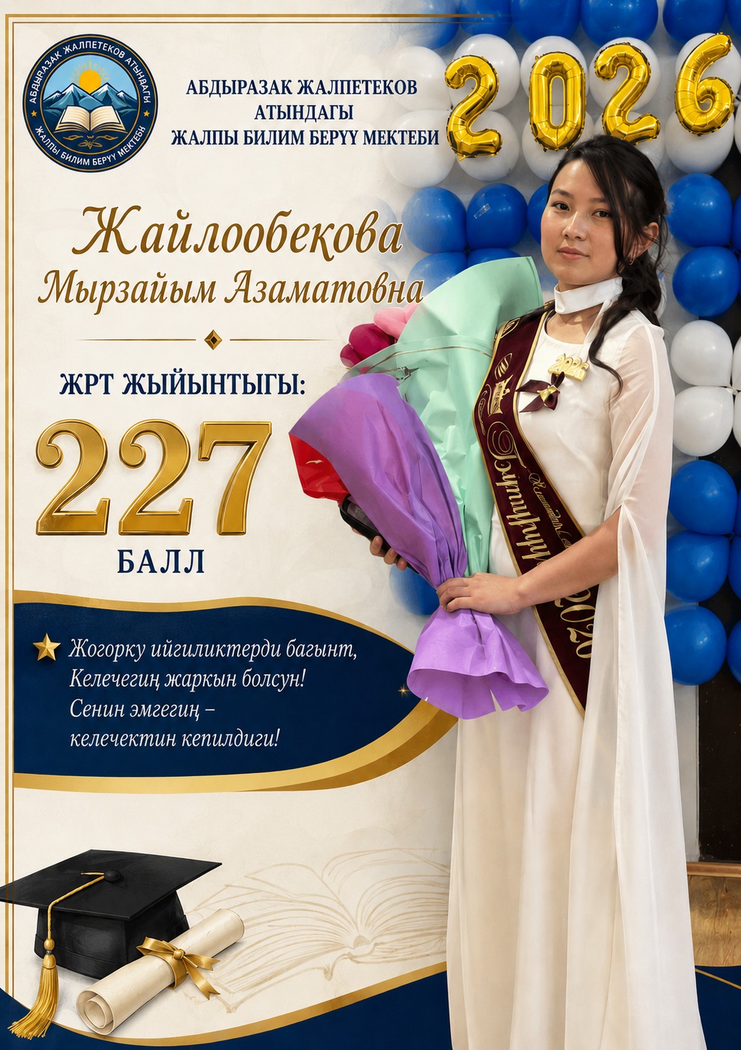 БЫЙЫЛКЫ ЖРТНЫН БААТЫРЛАРЫ