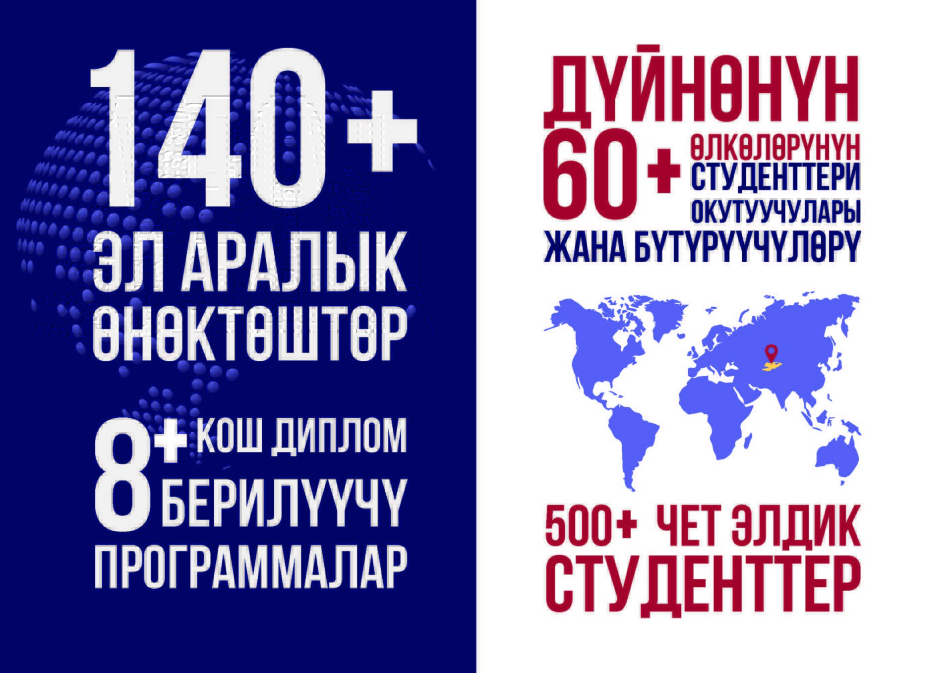 "АЛА-ТОО" ЭЛ АРАЛЫК УНИВЕРСИТЕТИ