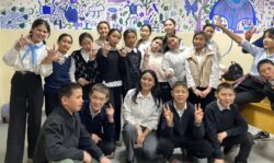 ЗАМАНБАП МУГАЛИМ: АЛГАЧКЫ БҮТҮРҮҮЧҮЛӨРДҮН ИЙГИЛИГИ