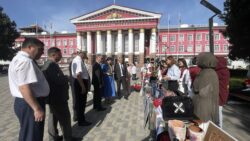 Министрлер Кабинетинин Төрагасынын орун басары ОшМУда