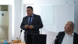 ОШТУДА ИЛИМИЙ-ТЕХНИКАЛЫК ТЕГЕРЕК СТОЛ ӨТКӨРҮЛДҮ