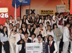 КМТУ Бразилияда өтө турган Enactus World Cup 2026 дүйнөлүк кубогуна катышат