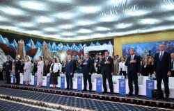 ЫСЫК-КӨЛ ФОРУМУ: ДҮЙНӨЛҮК ДИАЛОГДУН 40 ЖЫЛДЫК МУРАСЫ