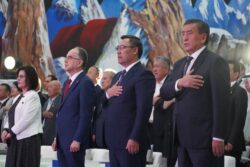 ЫСЫК-КӨЛ ФОРУМУ: ДҮЙНӨЛҮК ДИАЛОГДУН 40 ЖЫЛДЫК МУРАСЫ