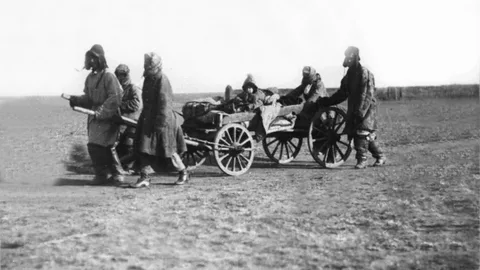 О голодоморе 1931-32 годов в Казахстане