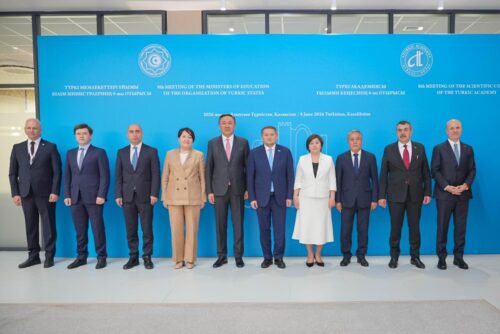 Түрк дүйнөсүнүн билим берүү мейкиндигин кеңейтүүгө багытталган кадам