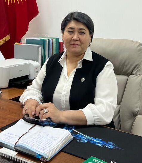 ЗАМАНБАП МУГАЛИМ: АЛГАЧКЫ БҮТҮРҮҮЧҮЛӨРДҮН ИЙГИЛИГИ
