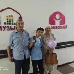 Н. Жүндүбаева атындагы инновациялык мектеп – ийгиликтин жана жаңычылдыктын ордосу