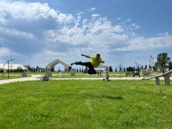 «РУХ ОРДОГО» САЯКАТ ЖАНА НЕПТУН КҮНҮ
