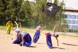 «РУХ ОРДОГО» САЯКАТ ЖАНА НЕПТУН КҮНҮ
