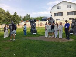 «РУХ ОРДОГО» САЯКАТ ЖАНА НЕПТУН КҮНҮ