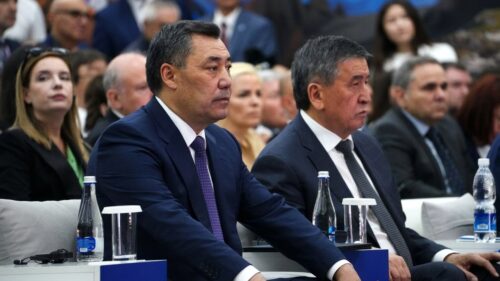 “Ысык-Көл шеринеси”:  Дүйнөнүн интеллектуалдык элитасы Чолпон-Атага чогулду