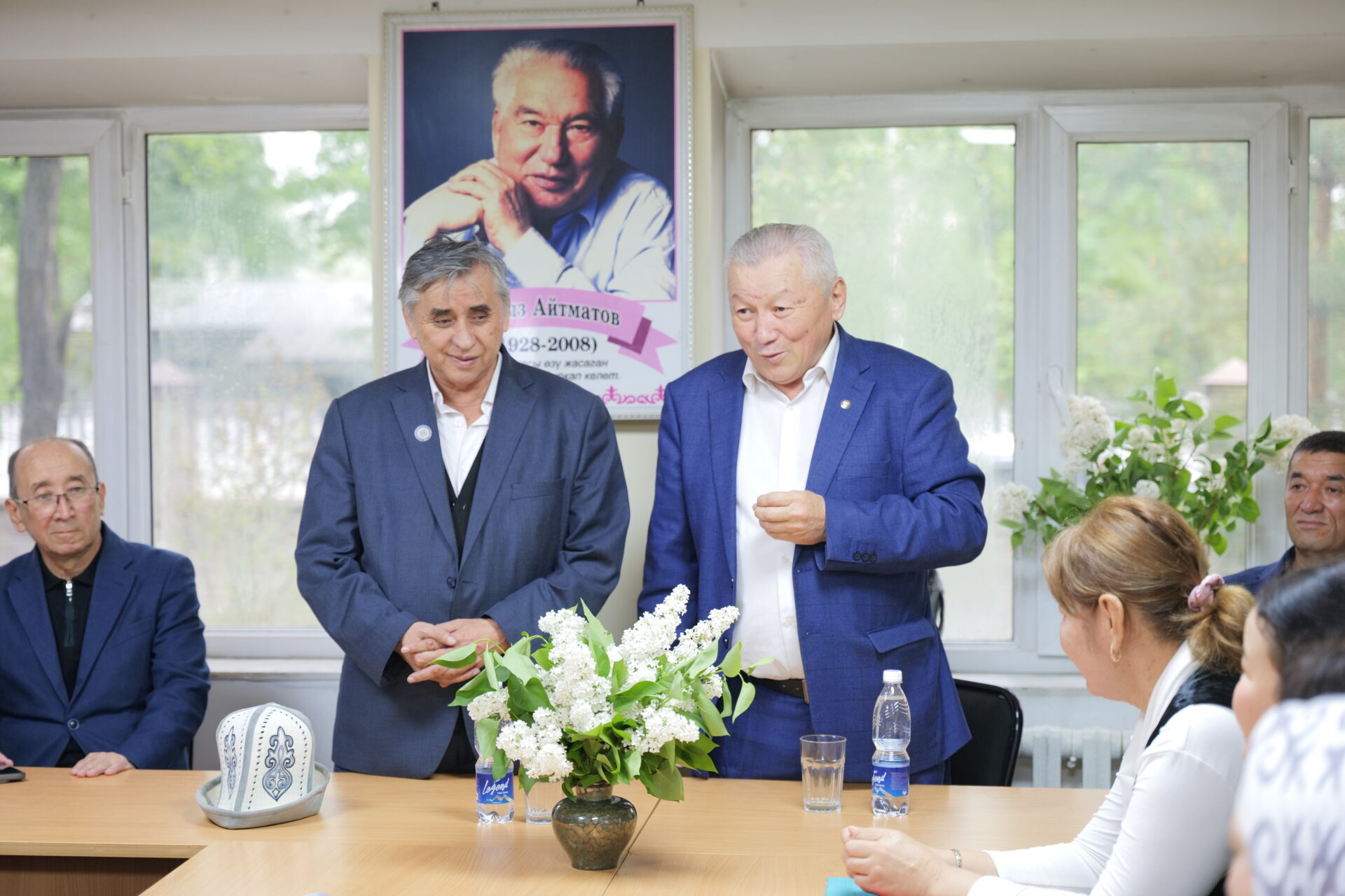 ЖАҢЫ ДООРДУН МУГАЛИМИ: ПЕДАГОГИКАЛЫК РЕФОРМАЛАР