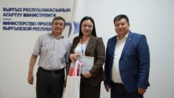 “Мыкты сабак”сынагынын жеңүүчүлөрү аныкталды