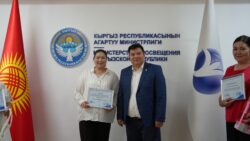 “Мыкты сабак”сынагынын жеңүүчүлөрү аныкталды