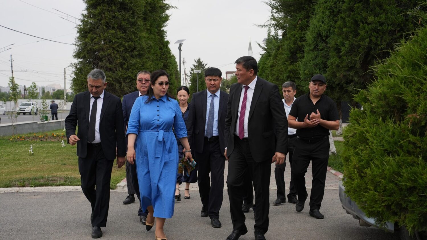 МИНИСТР ОШТУДА