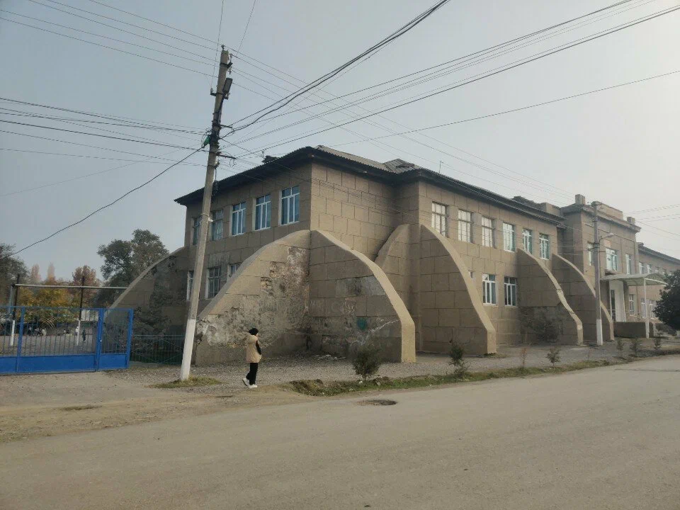 КЫЗЫЛ-КЫЯ: КАРБЫШЕВ МЕКТЕБИ ИННОВАЦИЯЛЫК БОРБОРГО АЙЛАНУУДА